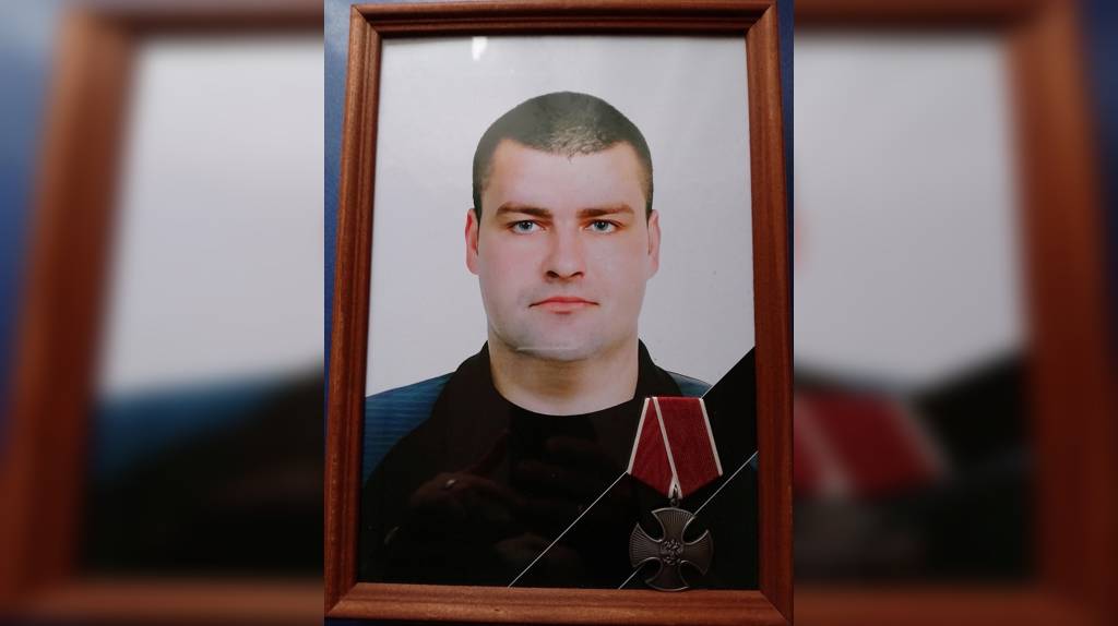 В ходе СВО погиб брянский доброволец Александр Плеханов