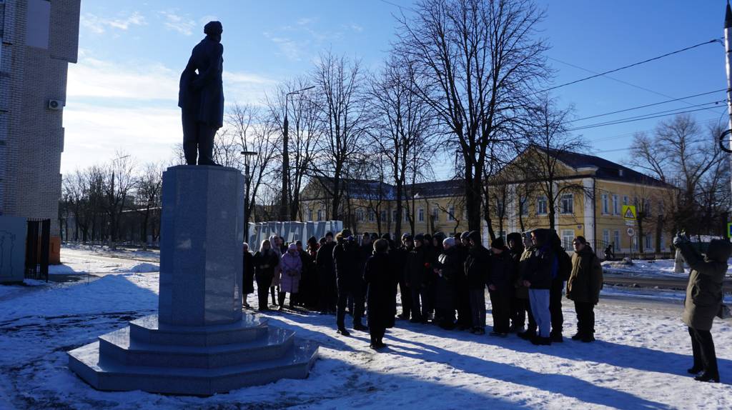 В Брянском театре кукол проходят традиционные Пушкинские дни