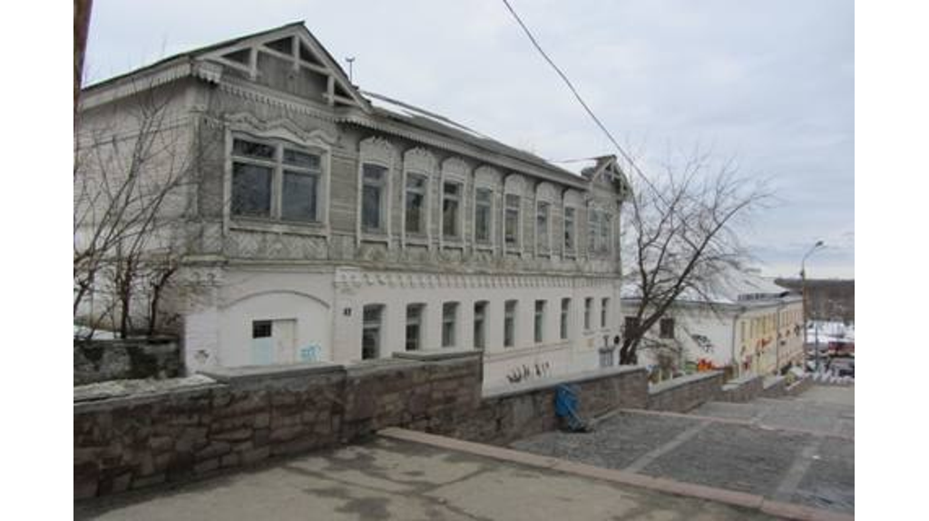 Брянские власти решили вернуть городу «Дом инженера Л.А. Боровича» на бульваре Гагарина