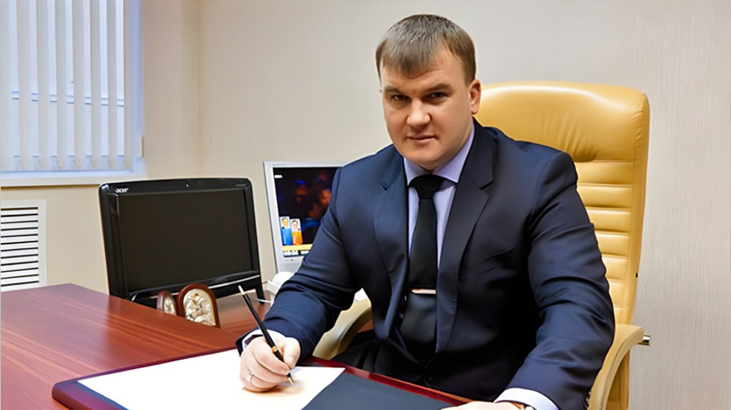 Бывший брянский чиновник Шаров стал вице-мэром Владимира