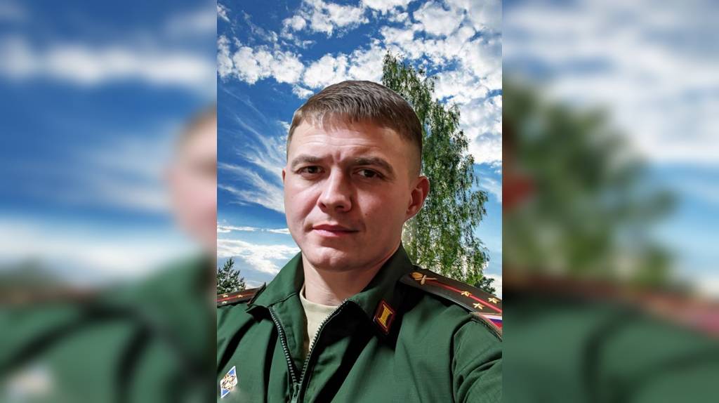 В зоне СВО погиб военнослужащий Денис Рудаков из Карачевского района
