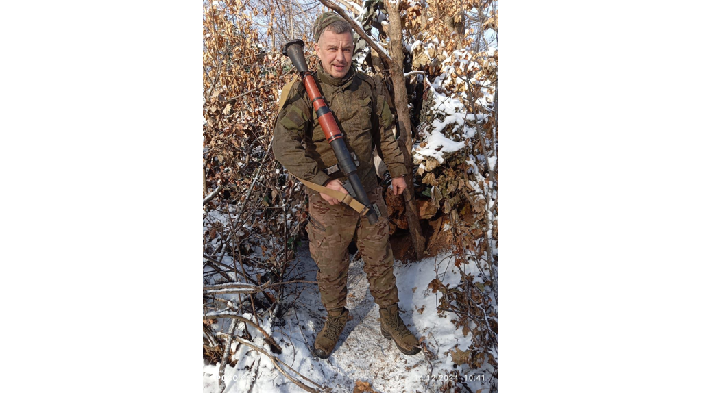 12 мая в Климово простятся с погибшим бойцом СВО Николаем Латуго