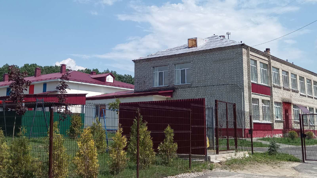В Навлинском районе отремонтировали 27 многоэтажек и 24 двора