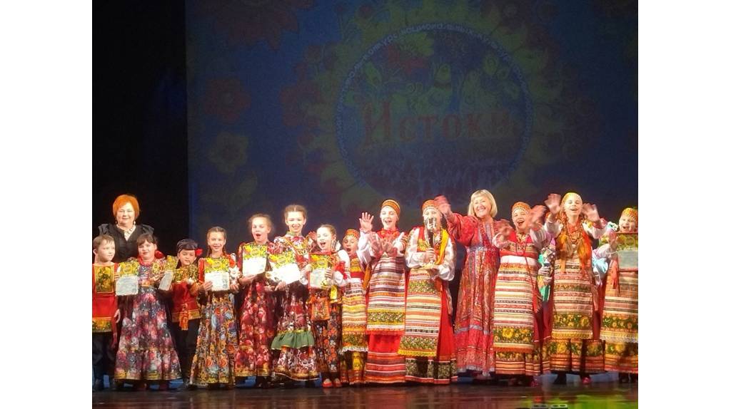 Брянская «Зарянка» получила Гран-при всероссийского конкурса