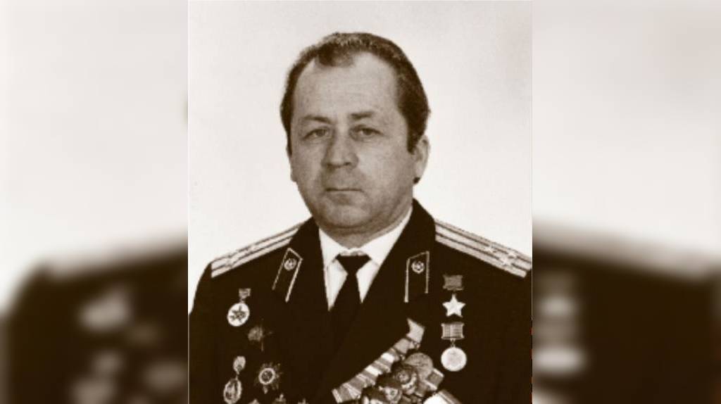 Исполнилось 100 лет со дня рождения брянского Героя Советского Союза Бориса Чернышева