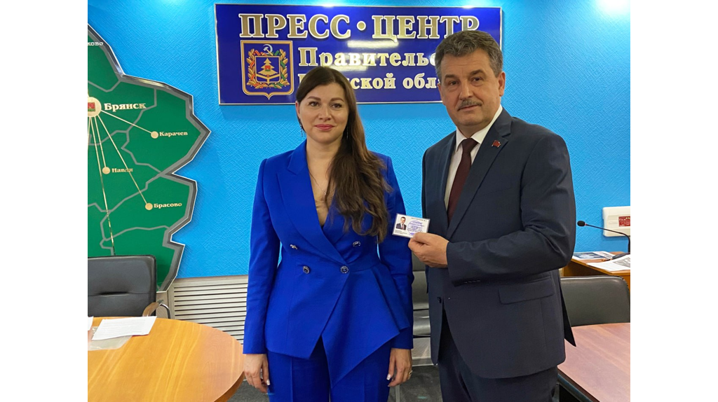 Облизбирком зарегистрировал еще трех кандидатов в брянские губернаторы