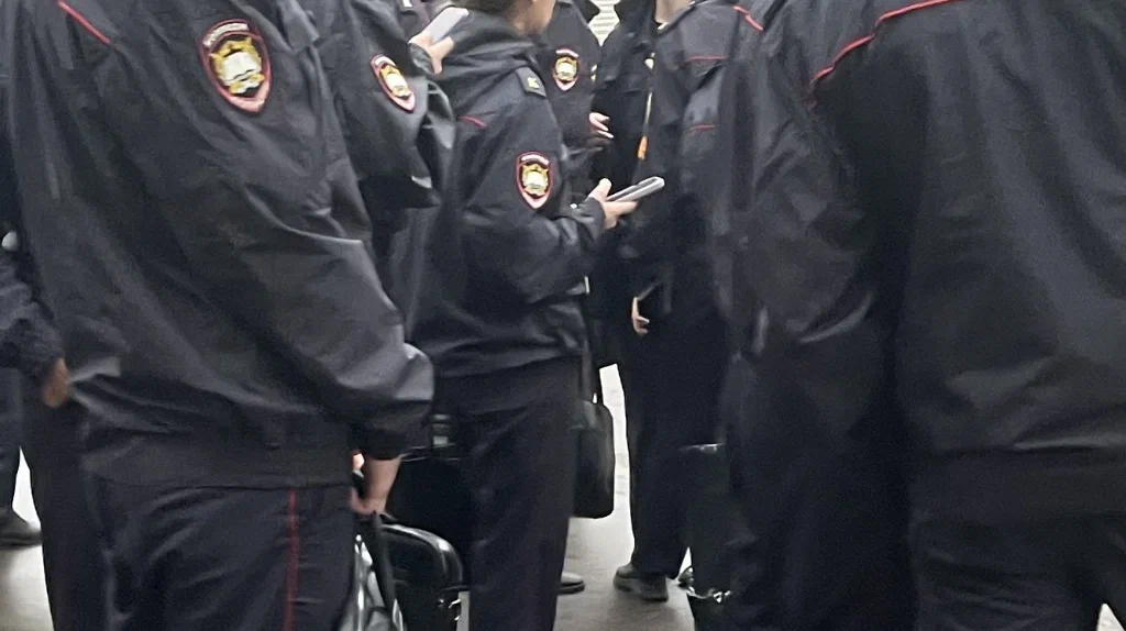 Брянская полиция перешла на усиленный режим несения службы