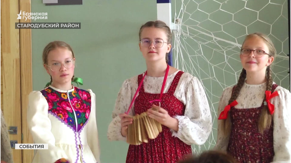 Юные брянцы проводят летние каникулы весело и с пользой