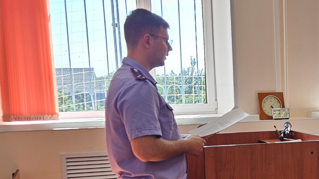 В Суземском районе директора МУПа заключили под стражу за мошенничество