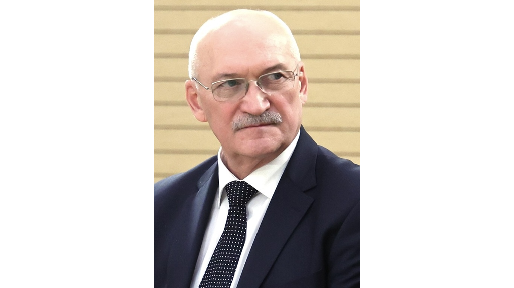 Скончался уроженец Брянска, заместитель председателя Конституционного Суда Сергей Маврин