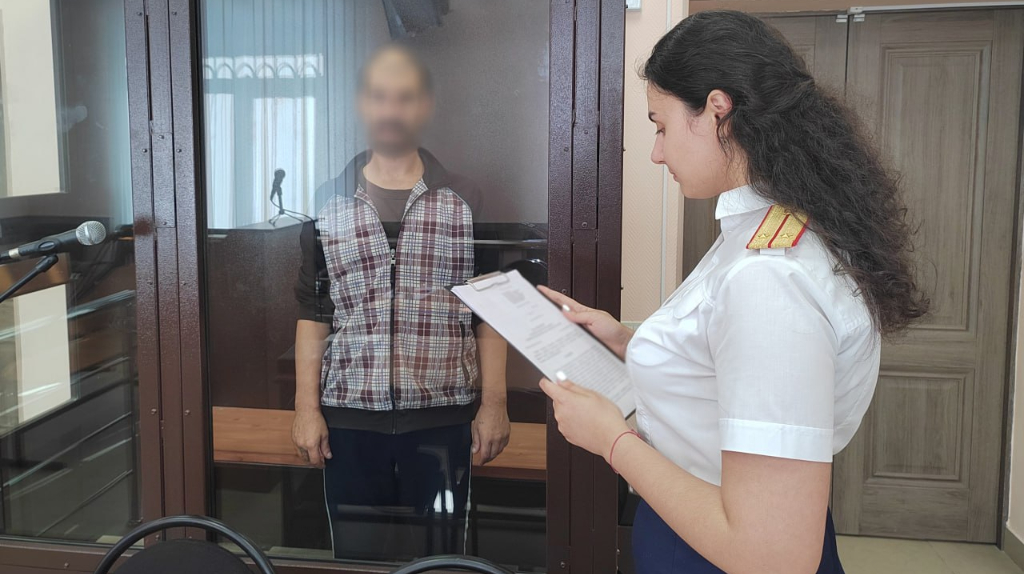 В Клетне пьяный мужчина зарезал подругу во время ссоры