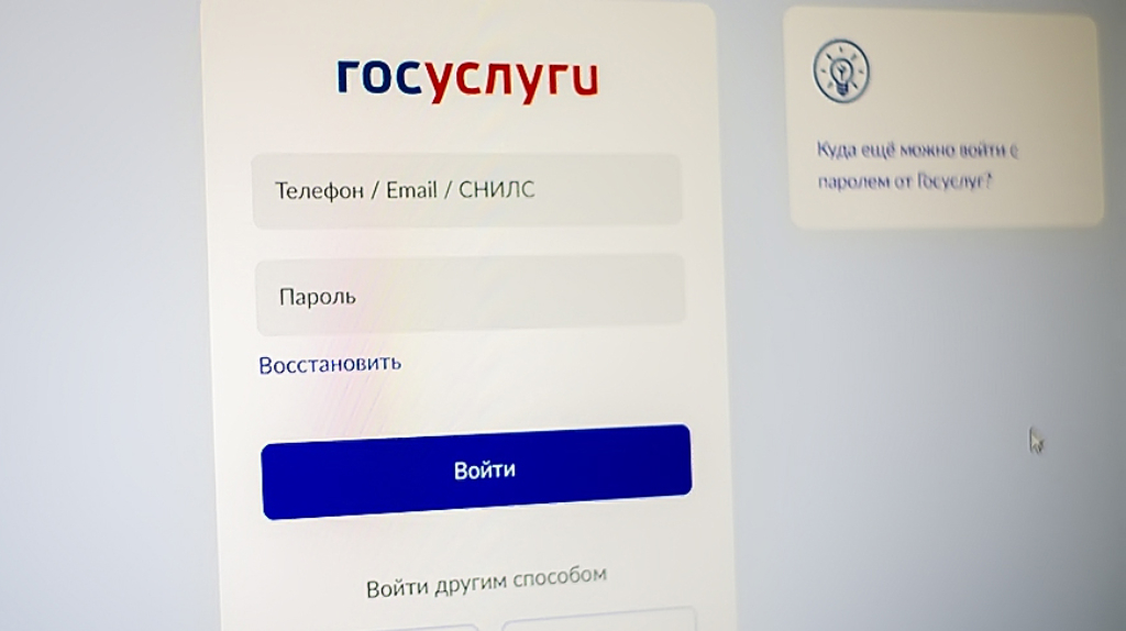 Брянцам рассказали о простых способах защиты аккаунта на «Госуслугах»