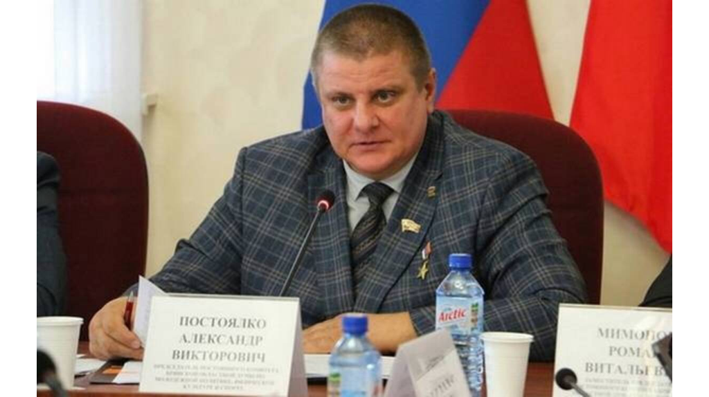 О реализации проекта «Брянские Герои» рассказал Александр Постоялко