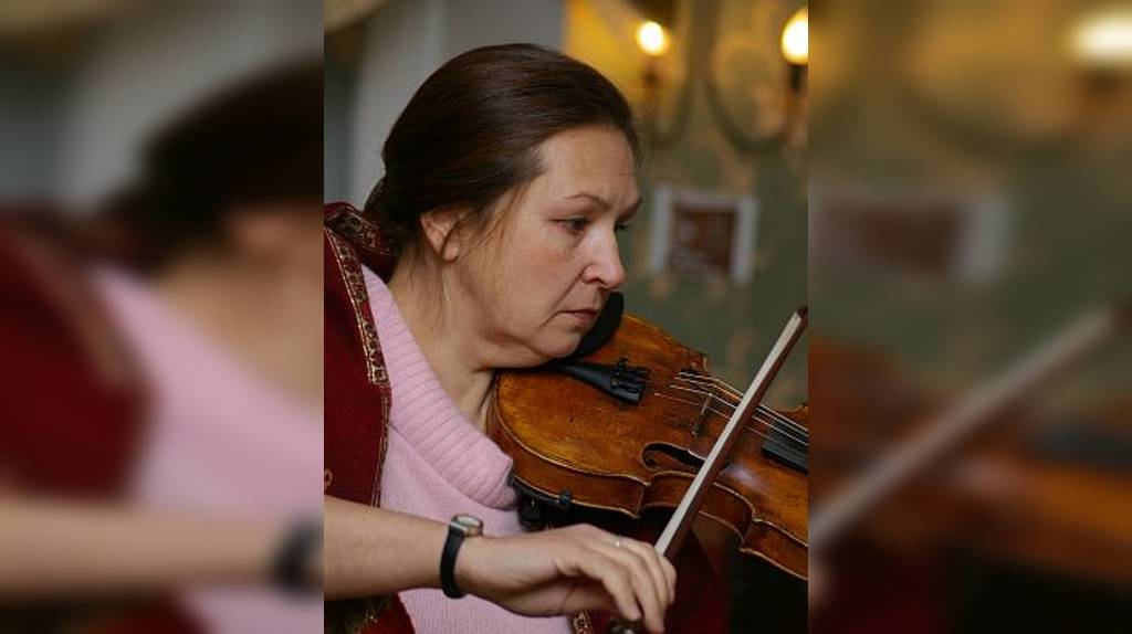 В Брянске на закрытии фестиваля имени Рославца и Габо выступит скрипачка Ходина