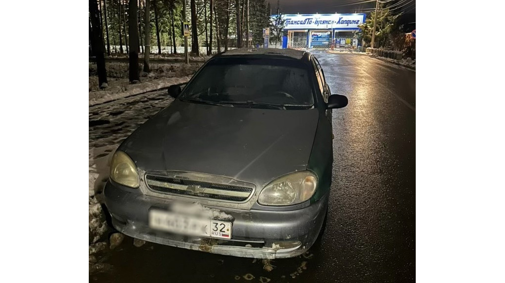 В Брянске 24-летнего парня осудят за повторную пьяную езду