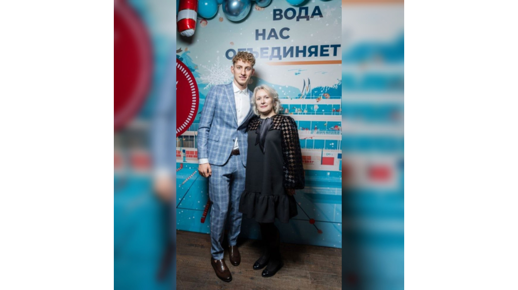 Брянский пловец Илья Бородин стал заслуженным мастером спорта России