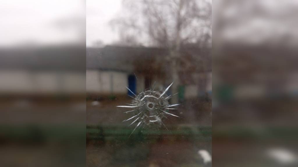 В Локте полиция поймала подростков, стрелявших по окнам домов и машинам