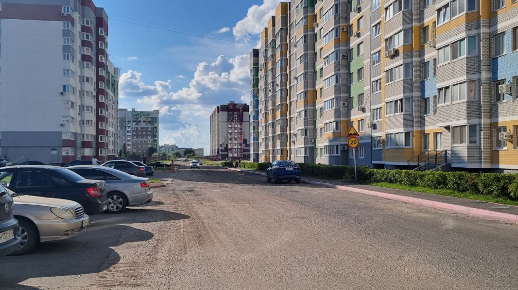 В Брянске 18 июля перекроют движение по улице Строкина