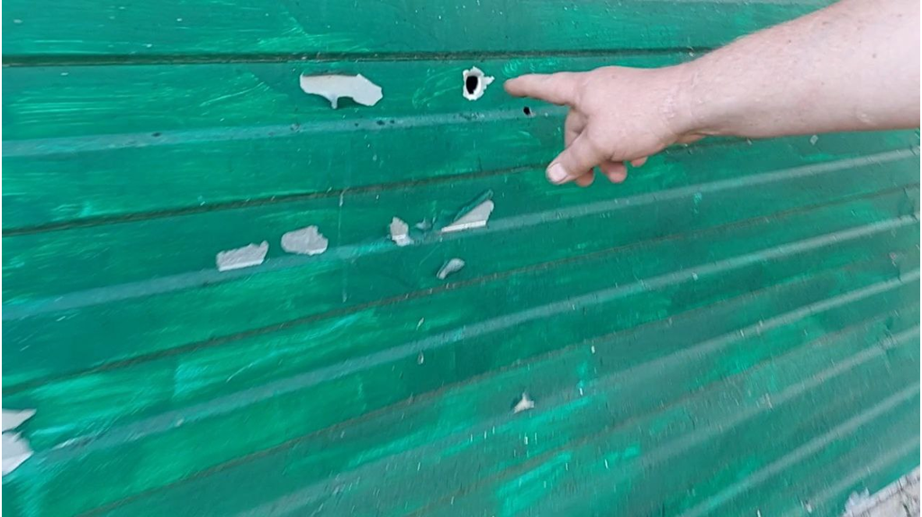 Опубликованы кадры последствий очередного удара ВСУ по брянскому посёлку