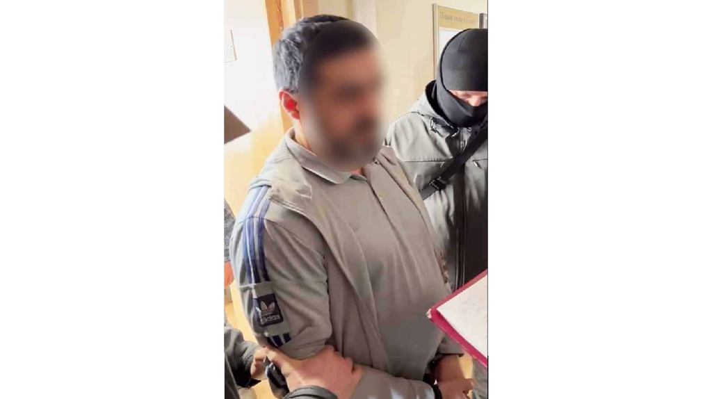 В Брянской области задержан мужчина за организацию незаконной миграции