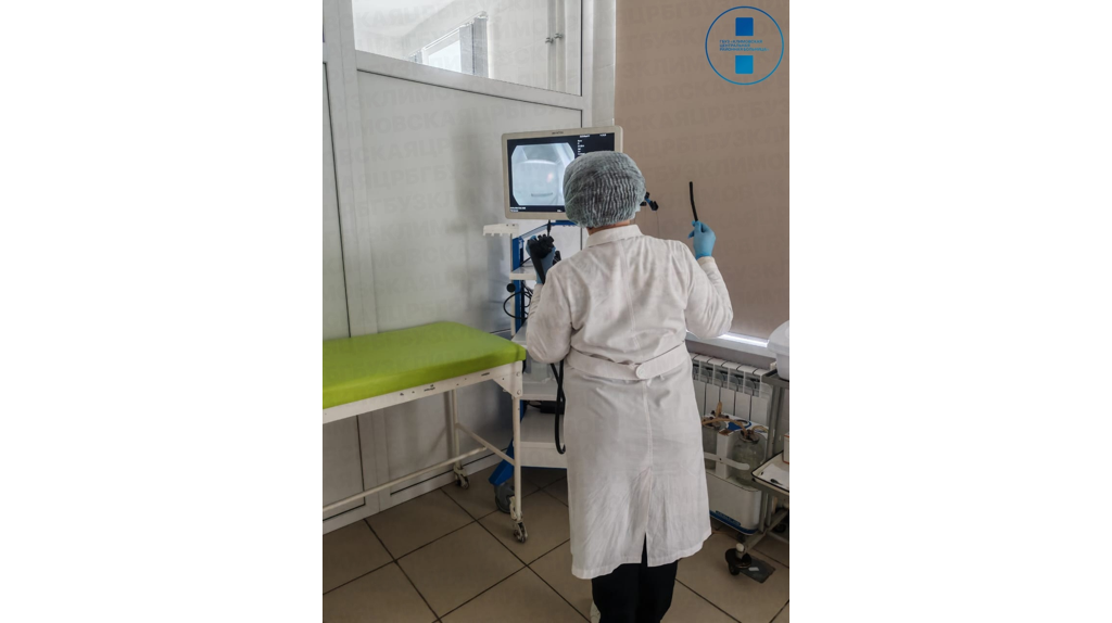 Климовская ЦРБ по нацпроекту получила новое оборудование