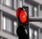 В Брянске 44 водителя проскочили на красный сигнал светофора
