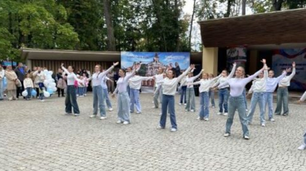 Жители Новозыбкова отметили День города