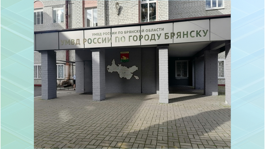 В Брянске за неделю полицейские раскрыли 77 преступлений