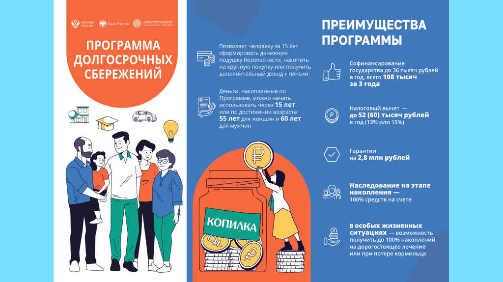 О пенсионных накоплениях позаботились 47 тысяч брянцев 