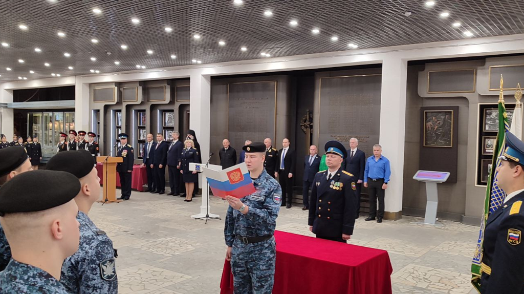 В Брянске чествовали судебных приставов