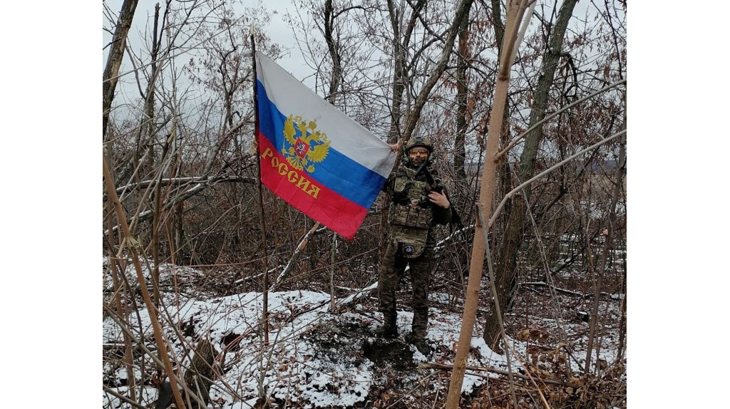 Брянский боец СВО встретился с учениками родной школы