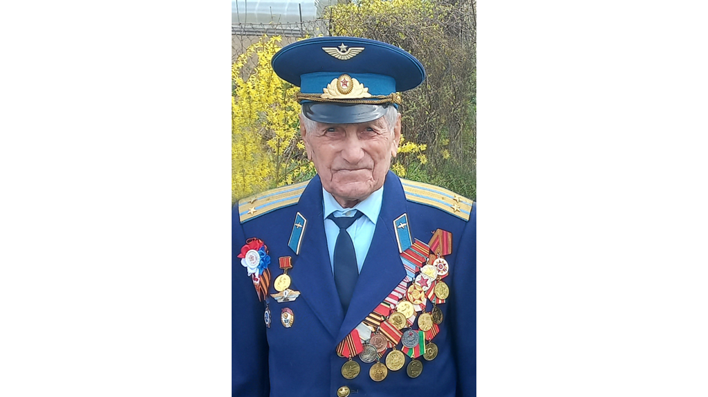 Скончался ветеран войны, Почётный гражданин Жуковского округа Владимир Марьюк