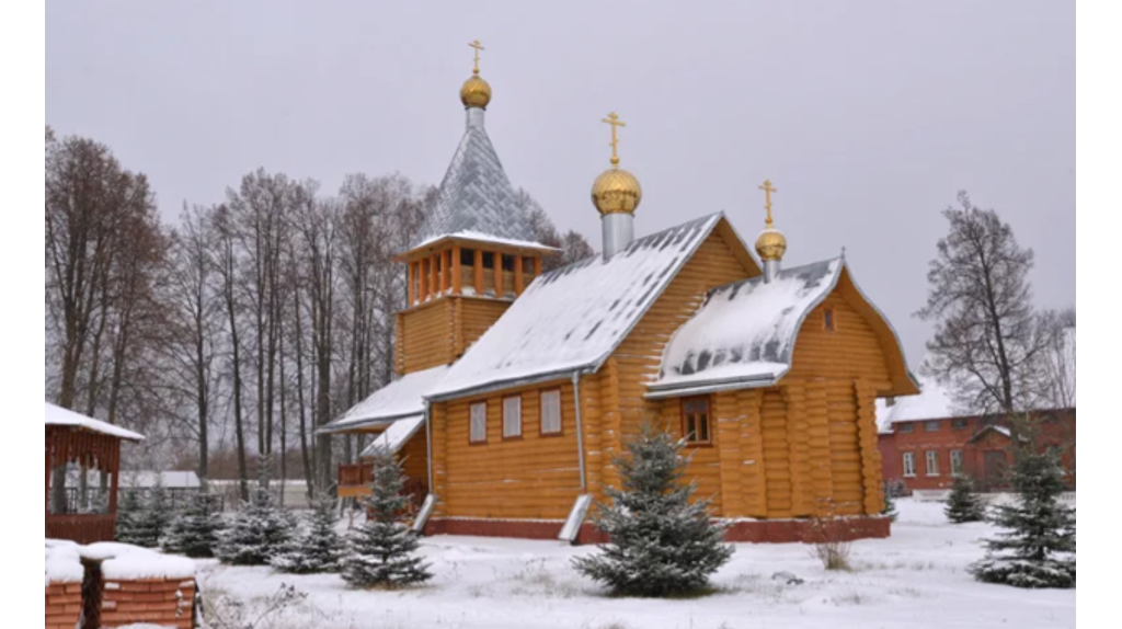 Фейк: в карачевском Николо-Одрином женском монастыре действовала украинская ДРГ