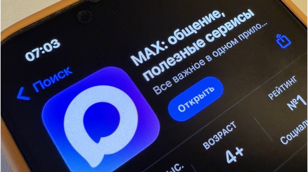 Брянцы узнали о функциях и преимуществах российского мессенджера MAX