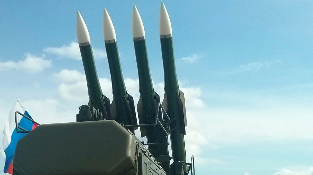 Ночью над Брянской областью сбили 10 украинских беспилотников