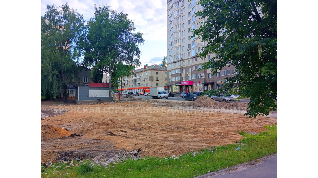 Ещё три аварийных дома сравняли с землёй в Брянске