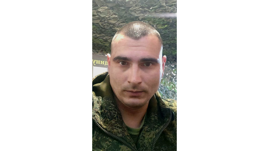 В Карачевском районе простятся с геройски погибшим в СВО Константином Довгаем