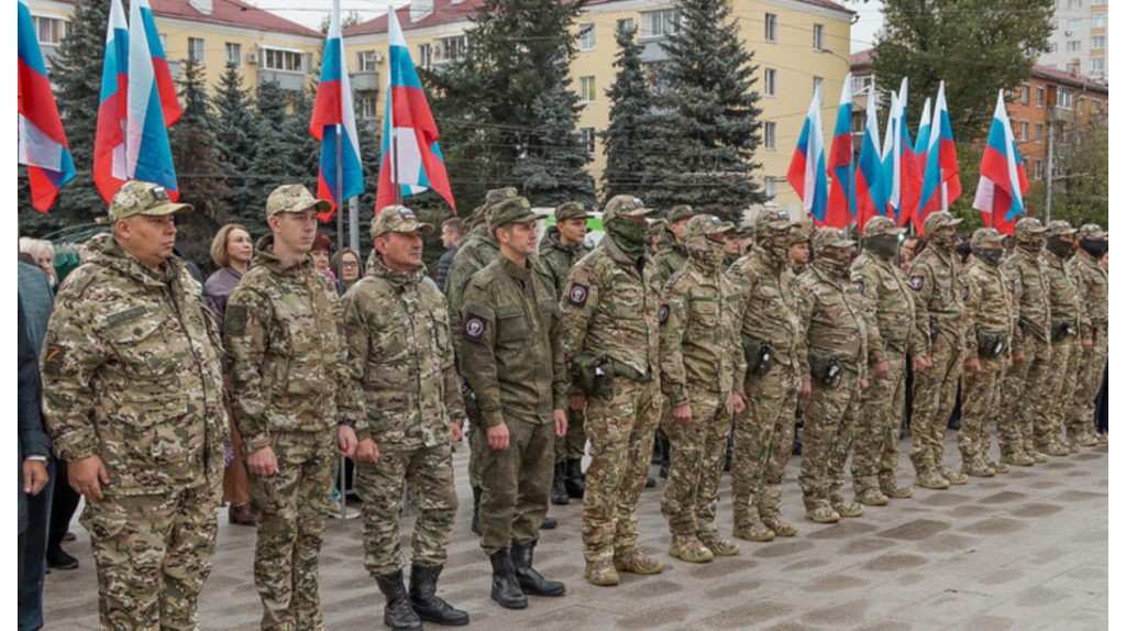 Брянские бойцы получат до 3 миллионов рублей в случае тяжелого ранения