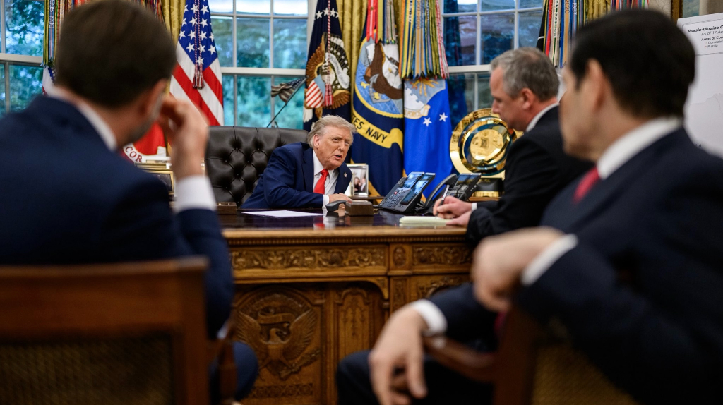 «Я очень зол»: Трамп отреагировал на удары ВСУ по брянскому нефтепроводу