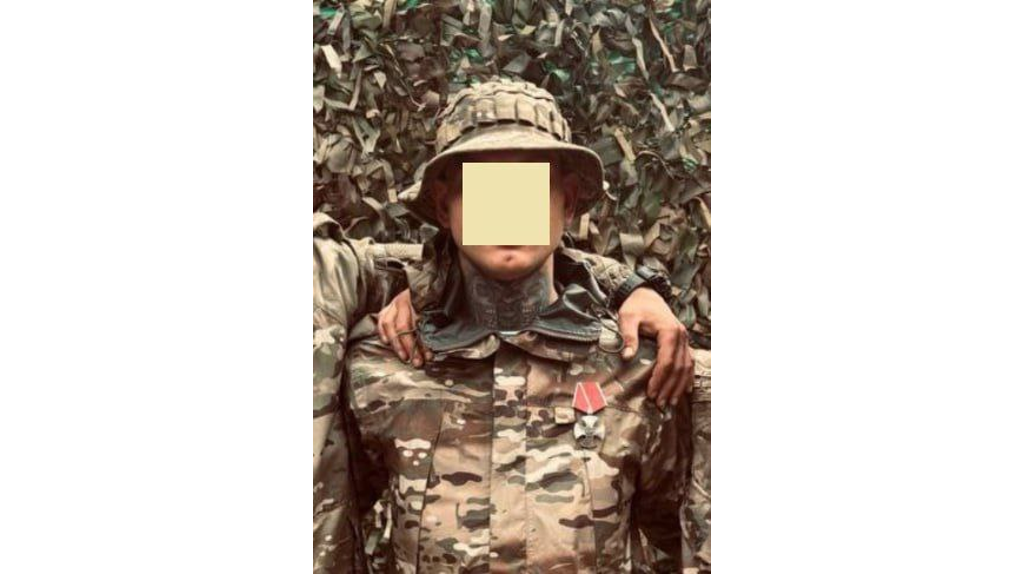 Орденом Мужества за операцию «Труба» наградили брянского племянника Тишковца