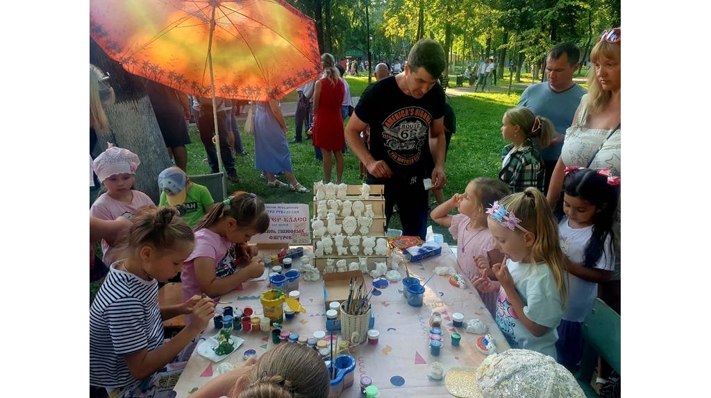 В Брянске отметили День железнодорожника