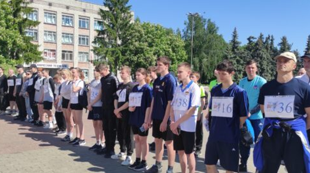 Трубчевск первым из малым городов присоединился к Всероссийской акции «От Победы к Победе»