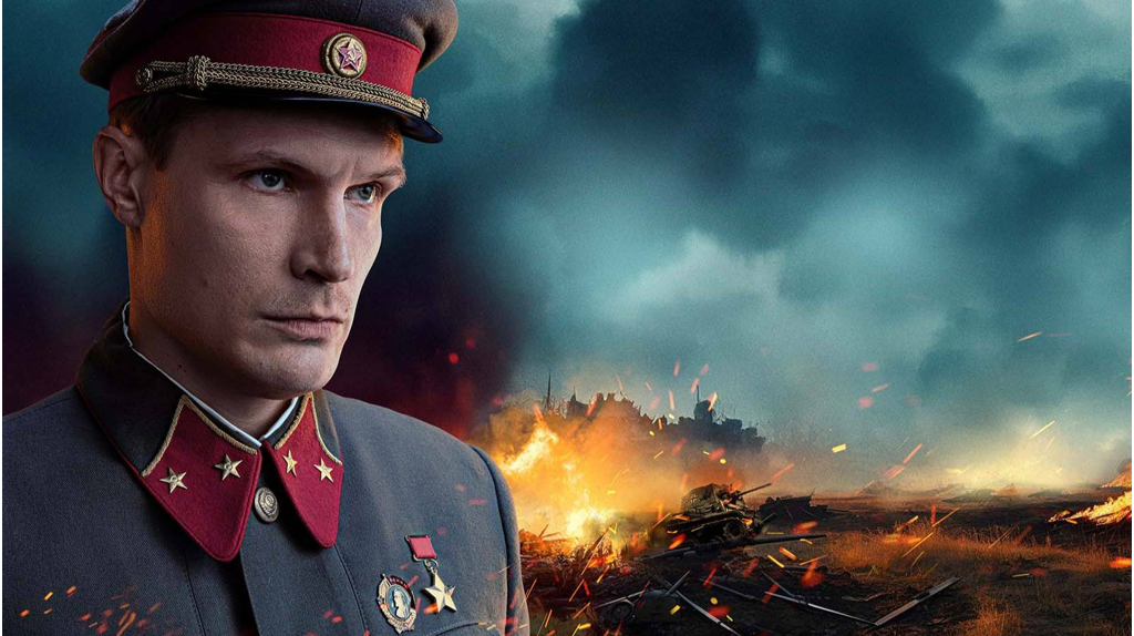 В Брянске прошел показ сериала «Рослый»