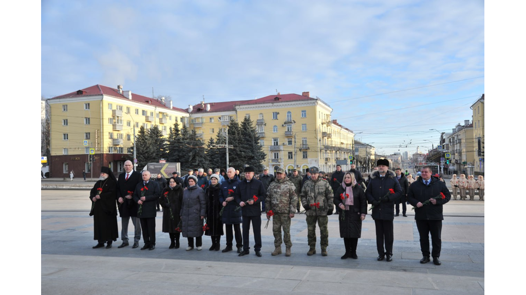 Брянский губернатор благодарит защитников за мужество и преданность