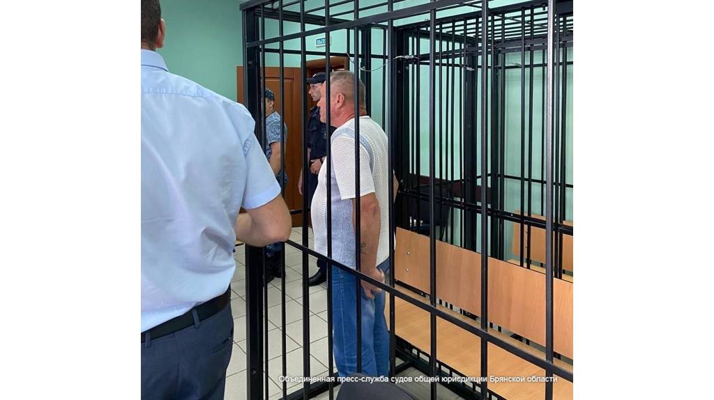 В Карачеве заключили под стражу замдиректора МУП «Коммунальное хозяйство»