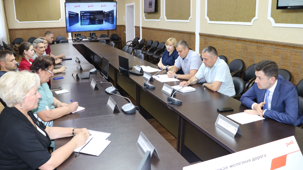 В Брянской области по железной дороге за год отправили 154,6 тысячи тонн зерна