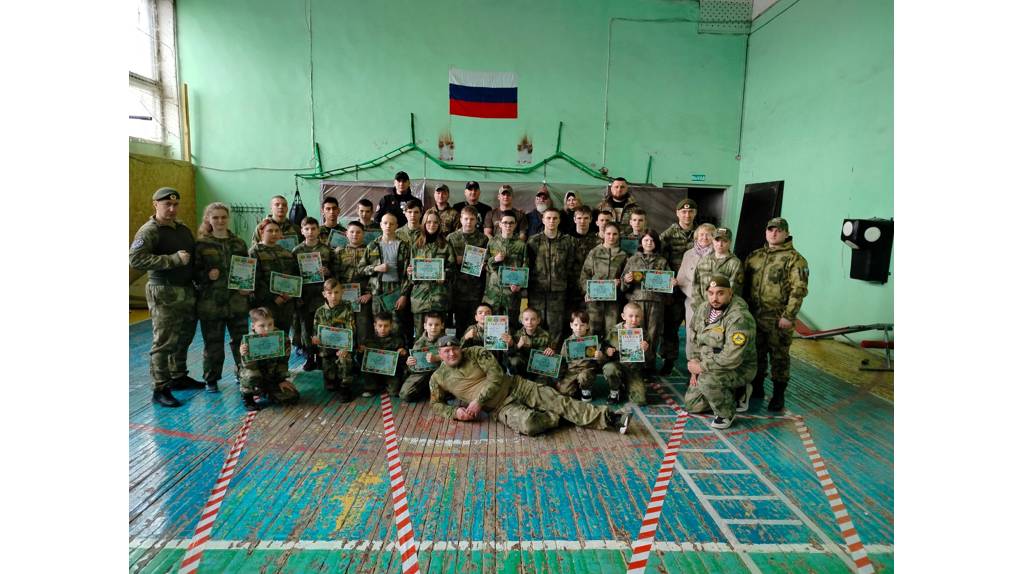 Брянские ветераны СВО приняли участие в соревнованиях по стрельбе