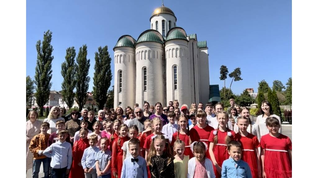 Учебный год в брянской школе духовного пения завершился праздничным концертом