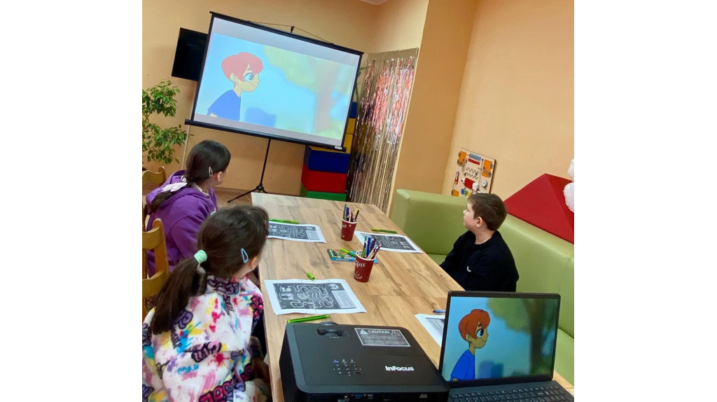 В Климово для пенсионеров и детей провели уроки финансовой грамотности