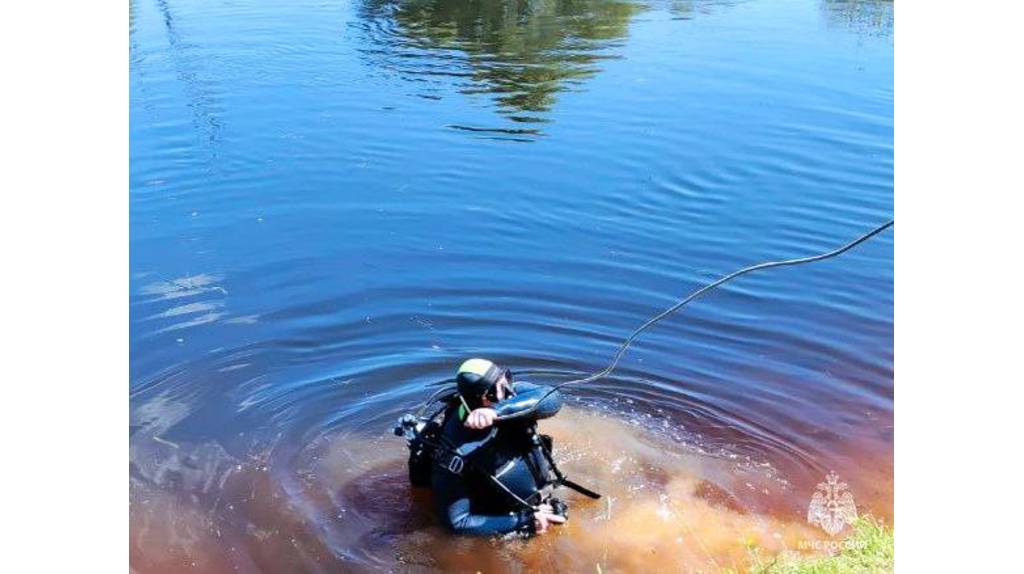 ГУ МЧС: утонувший в реке в Красной Горе юноша не умел плавать